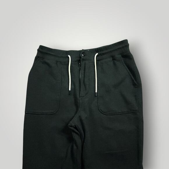 Flint & Tinder Pants Mens L Slim Fit Jogger French Terry Huckberry Drawstring - Picture 3 of 8
